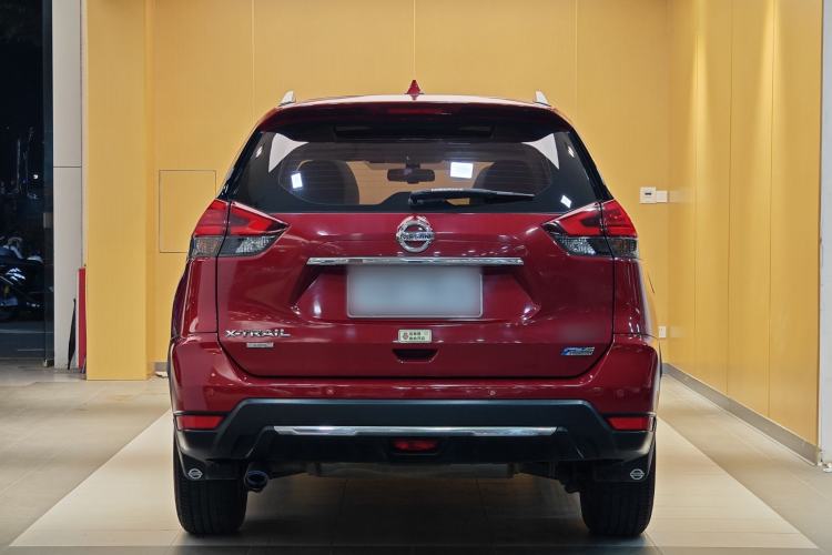 Used Nissan X-Trail 2017 2.0L CVT Comfort Edition 2WD
