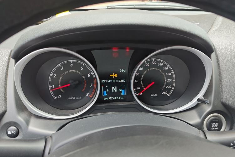 Used Mitsubishi ASX 2018 2.0L CVT Two-Wheel Drive Deluxe Edition