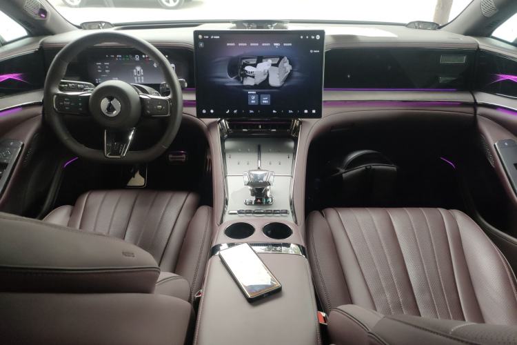 Used Denza Z9GT 2024 1100 Four-Wheel Drive Ultra Version