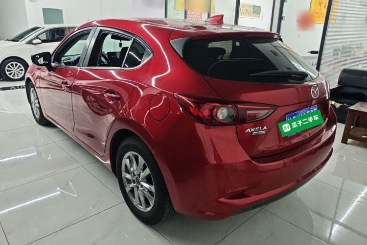 Used Mazda 3 Axela 2017 Hatchback 1.5L Automatic Comfort Model Emission Standard China V