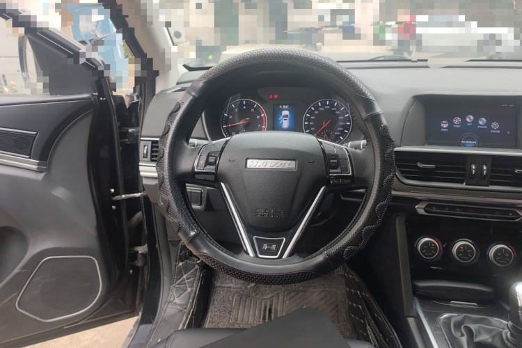 Used Haval H6 2019 Sport Edition 1.5T Manual Two-Wheel Drive Elite Model China VI Standard