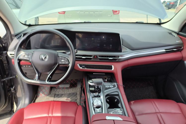 Used CHANGAN CS75 PLUS 2020 2.0T Automatic Pilot Version
