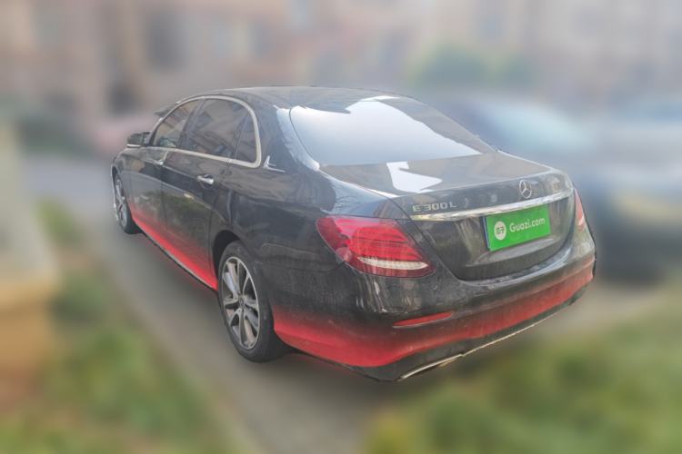 Used Mercedes-Benz E-Class 2019 Restyled E 300 L Sporty and Stylish Edition