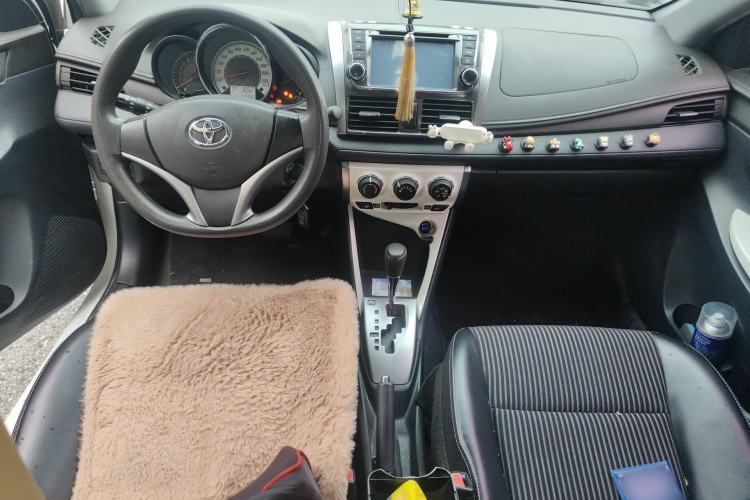 Used Toyota YARiS L Zhi Xuan 2015 1.5G Automatic Xuan Dong Sunroof Special Edition