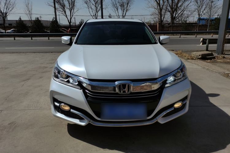Used Honda Accord 2016 2.0L Comfort Edition
