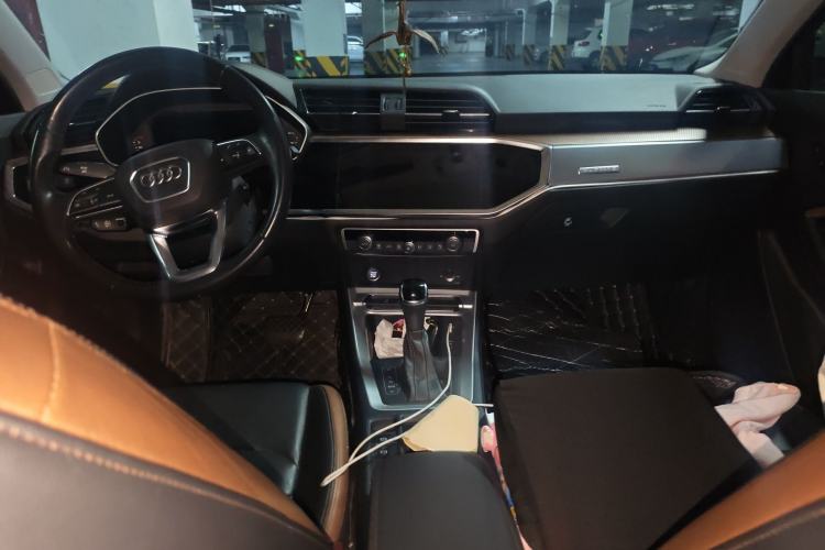 Used Audi Q3 2020 35 TFSI Fashionable and Elegant Model