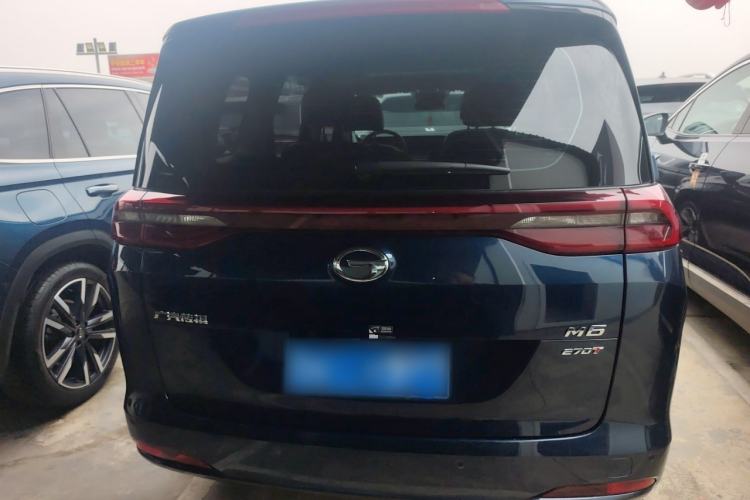 Used GAC Trumpchi M6 2021 270T DCT Luxury Edition (6-seater)
