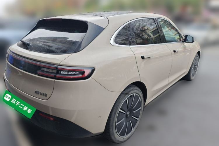 Used Hima AITO M5 2022 Pure Electric All-Wheel-Drive Performance Edition