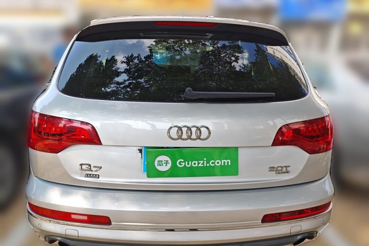 Used Audi Q7 2012 3.0 TFSI Technology Model (200kW)
