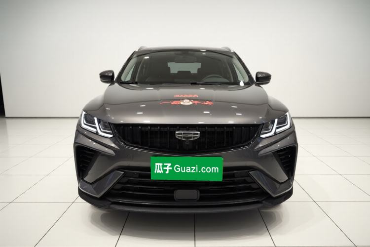 Used Geely Auto Coolray 2024 1.5T DCT Longteng Edition Exterior 1