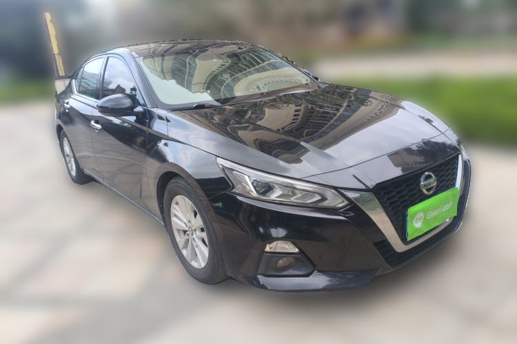 Used Nissan Teana 2019 2.0L XL Comfort Edition Front Right 45 Deg