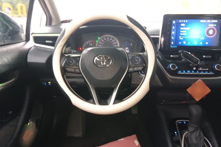 Used Toyota Corolla 2021 TNGA 1.5L CVT Elite Edition Steering Wheel