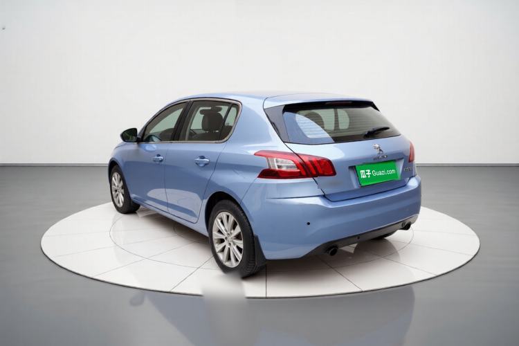 Used Peugeot 308S 2015 1.2T Automatic Jingchi Edition Exterior 3