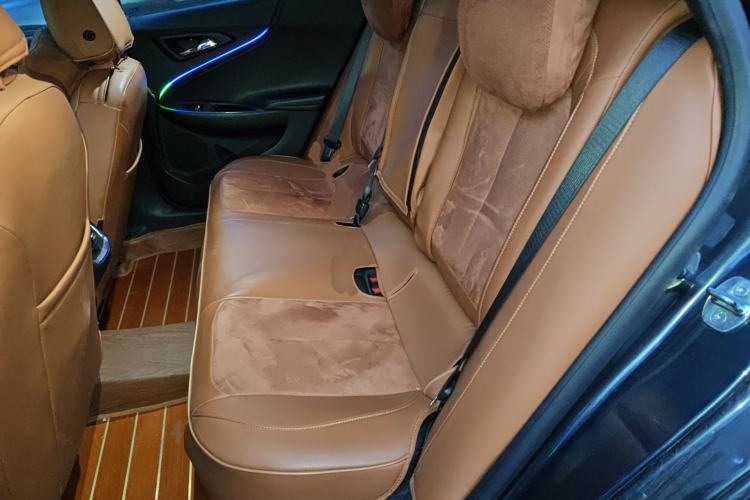 Used Chevrolet Malibu XL 2017 1.5T Automatic Ruichi Edition
