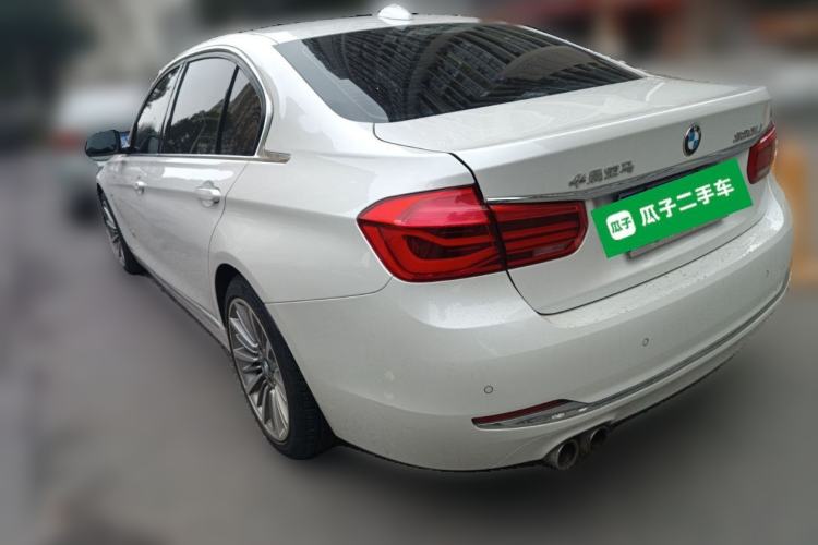 Used BMW 3 Series 2018 320Li Leading Luxury Package
