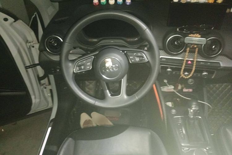 Used Audi Q2L e-tron 2019 Q2L e-tron Pure Electric Smart Style