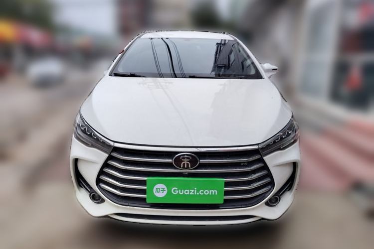 Used BYD Song MAX 2017 1.5T Manual Comfort 7-Seater Front