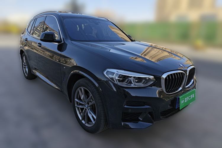 Used BMW X3 2021 xDrive25i M Sport Package