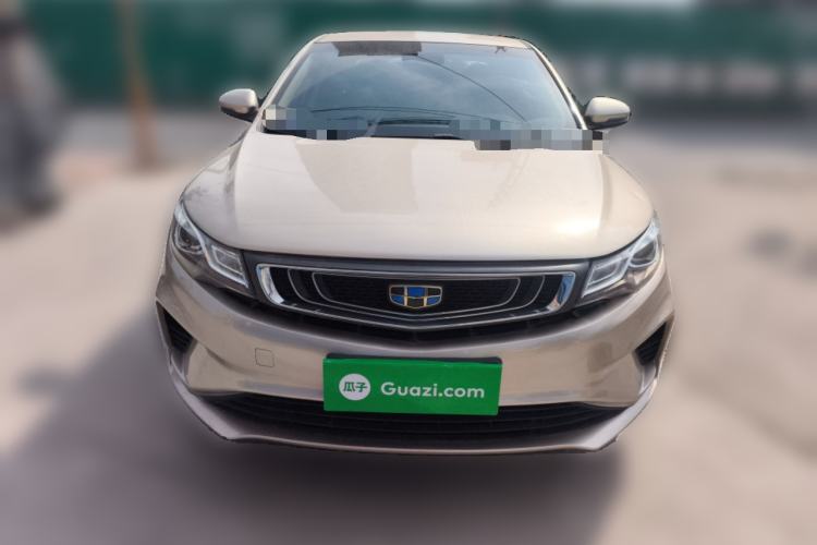 Used Geely Auto Emgrand GL 2019 1.4T CVT Elite Smart Edition