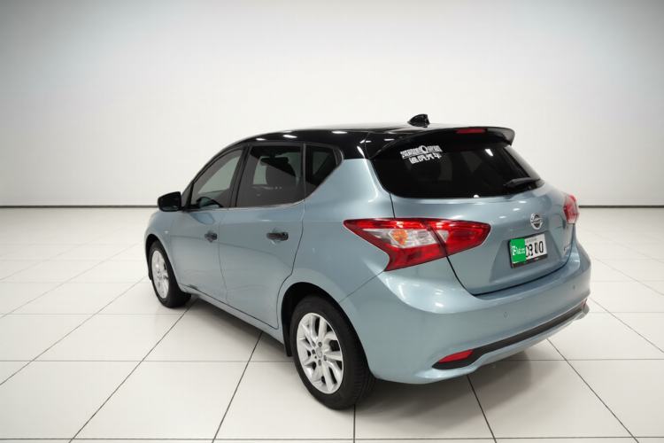 Used Nissan Tiida 2021 1.6L CVT Cool Edition