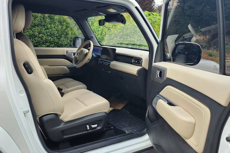 Used Baojun Spark 2023 Intelligent Premium Edition