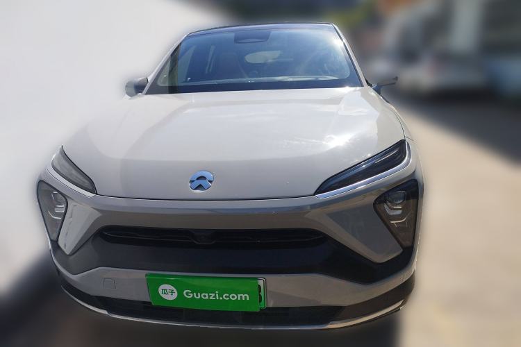 Used Nio EC6 2020 440KM Signature Edition