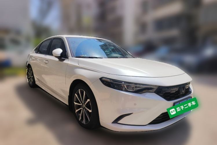 Used Honda Integra 2022 240TURBO CVT Luxury Edition