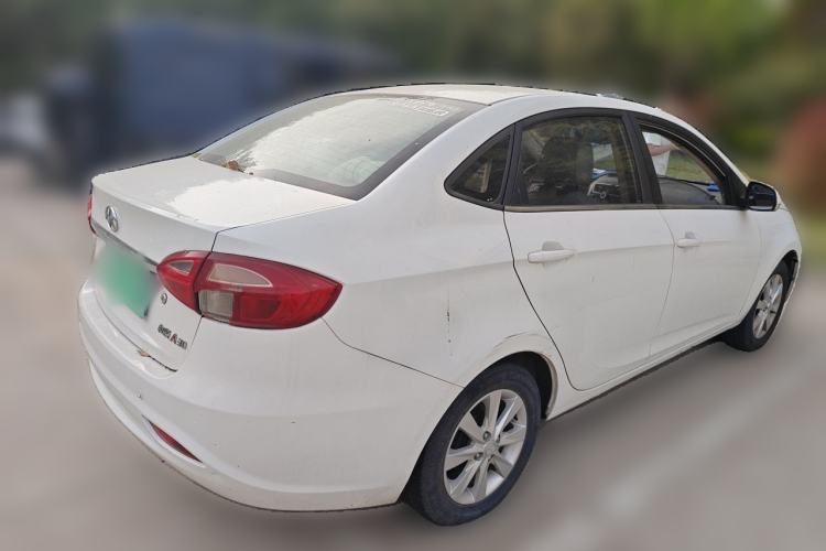 Used JAC Group J6 A30 2013 1.5L Manual Luxury Model China IV Standard
