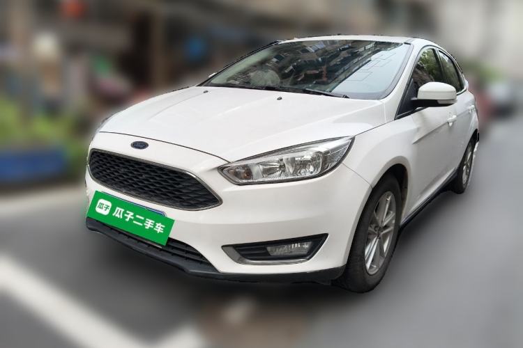 Used Ford Focus 2017 Hatchback 1.6L Automatic Fashion Edition Smart Drive Version