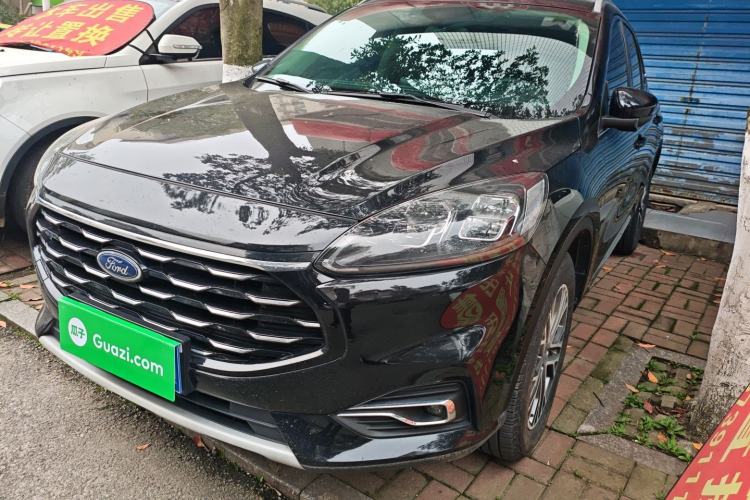 Used Ford Escape 2020 EcoBoost 245 Two-Wheel-Drive Titanium Edition