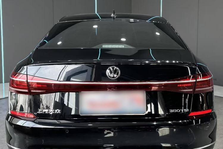 Used Volkswagen Passat 2024 380TSI Elite Edition
