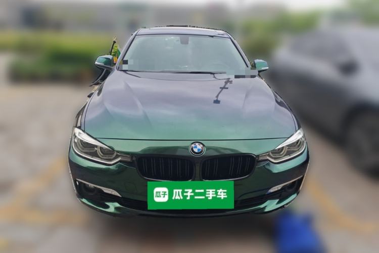 Used BMW 3 Series 2016 320Li Fashion Model
