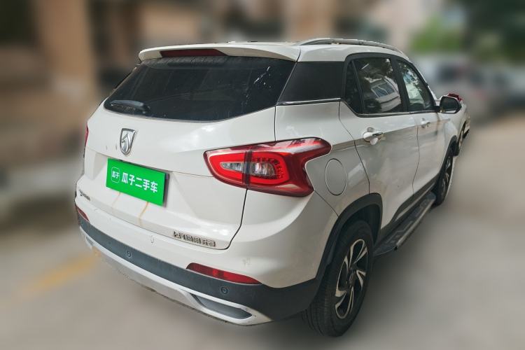 Used Baojun 510 2017 1.5L Manual Luxury Model