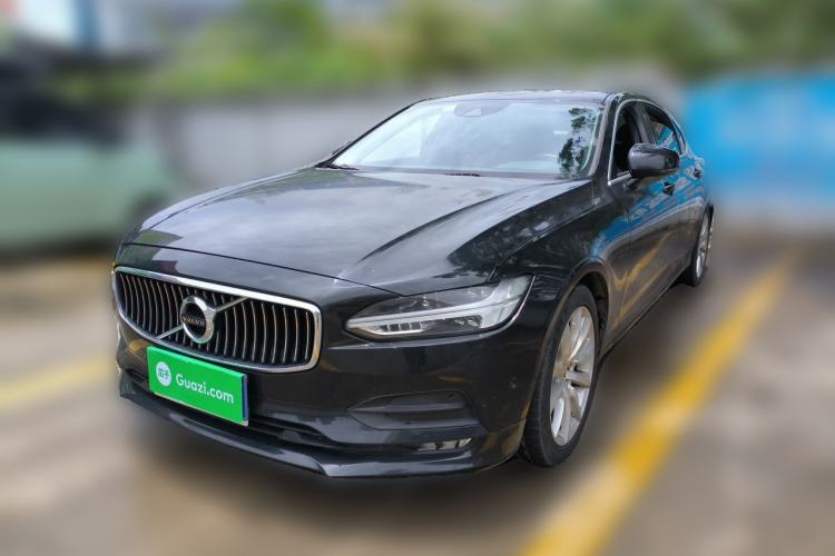 Used Volvo S90 2018 T5 Zhiyuan Edition