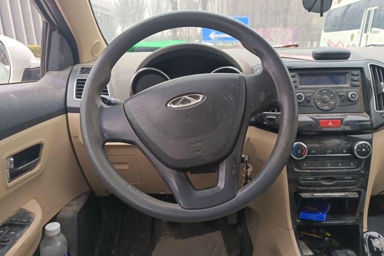 Used Chery E3 2015 1.5L Manual Fashion Model