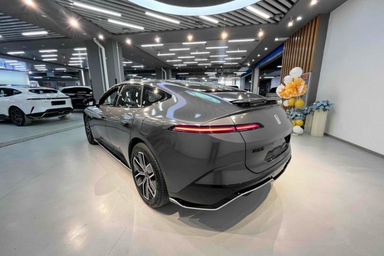 Used Avatr 12 2023 700 Three-Laser Rear-Wheel Drive Luxury Edition
