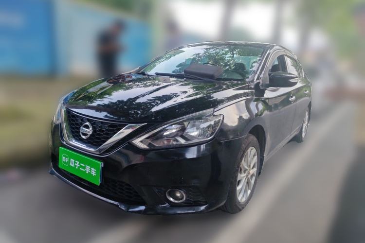 Used Nissan Sylphy 2016 1.6 XL Manual Luxury Edition