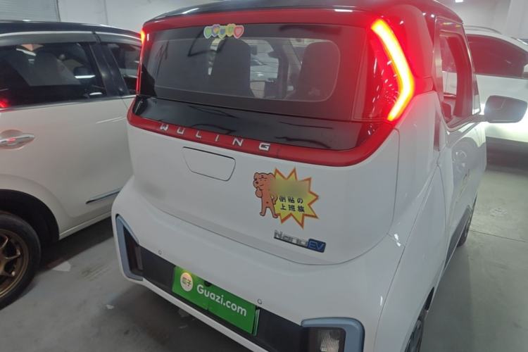 Used Wuling NAMMIEV 2021 - Play Edition