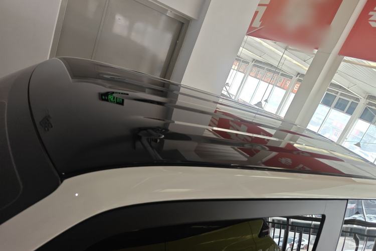 Used Geely Galaxy Panda 2024 Panda Mini 200km Endurance Bear
