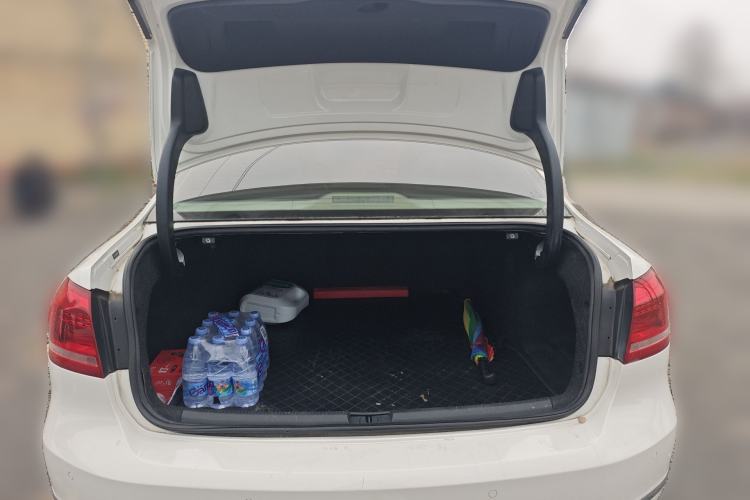 Used Volkswagen Passat 2014 1.8TSI DSG Luxury Edition