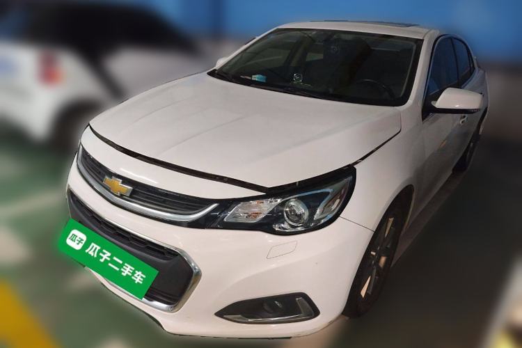 Used Chevrolet Malibu 2017 1.5T Automatic Luxury Edition