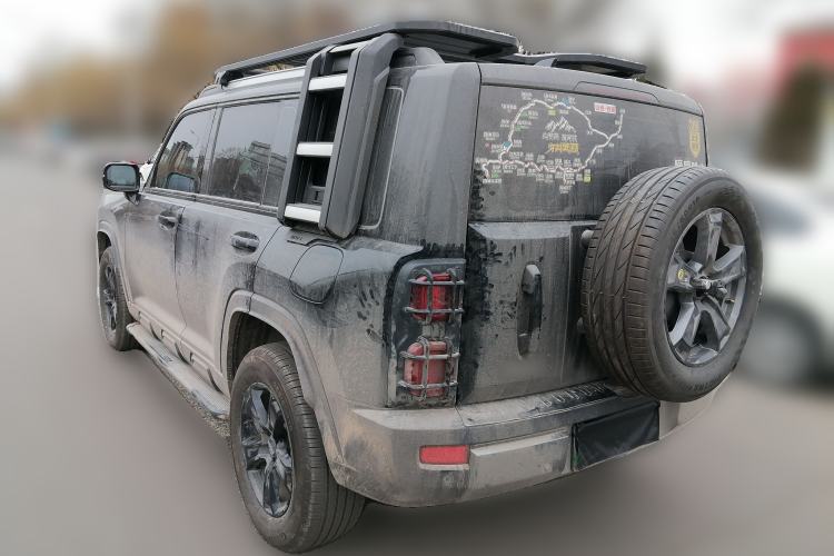 Used Haval Raptor New Energy 2024 Hi4 102 Pro