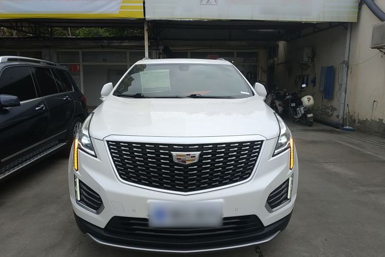 Used Cadillac XT5 2020 28T Luxury Version
