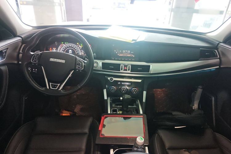 Used Haval H7 2018 Revised Version Blue-Label H7 2.0T Automatic Smart Enjoyment Trim