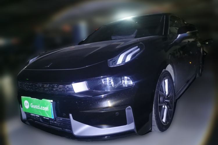 Used Lynk & Co 03 2019 1.5TD DCT JingPro Edition China VI Standard