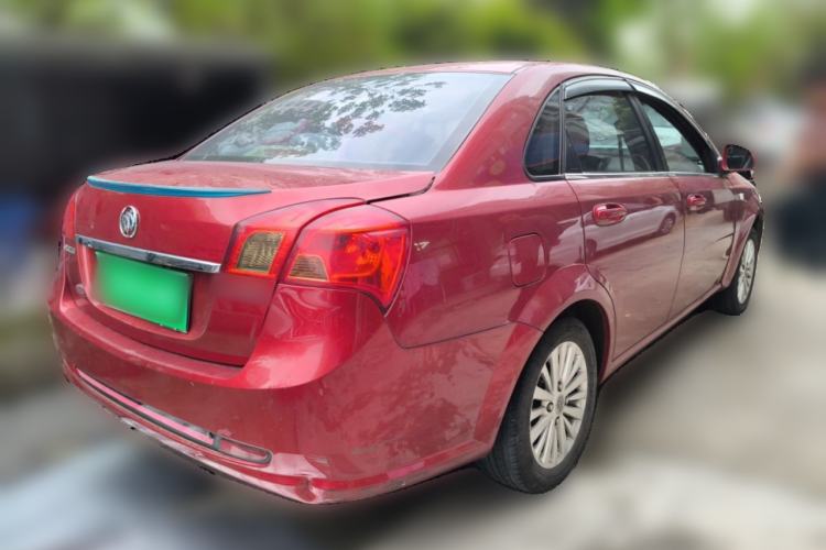 Used Buick Excelle 2015 1.5L Manual Classic Trim