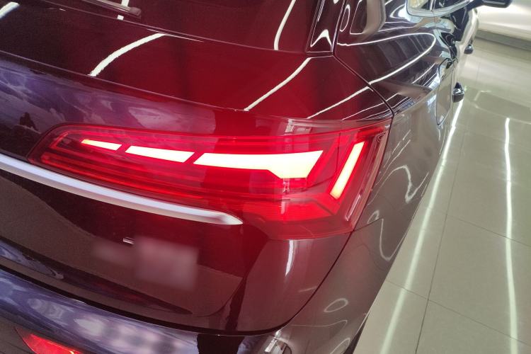 Used Audi Q5L 2024 40 TFSI Fashion Dynamic Model