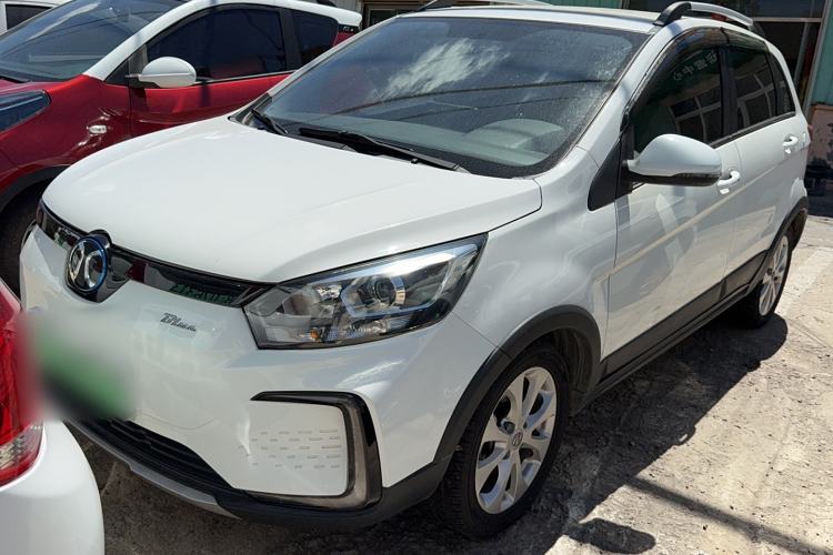 Used BAIC New Energy EC5 2019 New Style Edition
