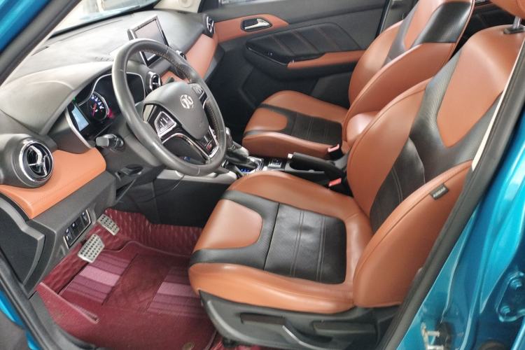 Used BAIC Senova X35 2016 1.5L Automatic Prestige Edition Left Front Seat