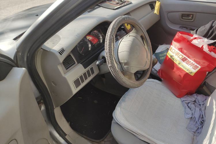 Used FAW Xiali N5 2013 1.3L Manual Standard Edition